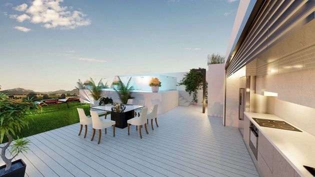 Foto 1 de Ático en venta en Benijófar de 2 habitaciones con terraza y piscina