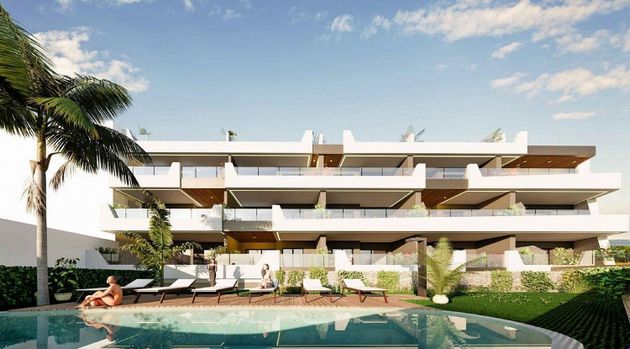 Foto 2 de Àtic en venda a Benijófar de 2 habitacions amb terrassa i piscina