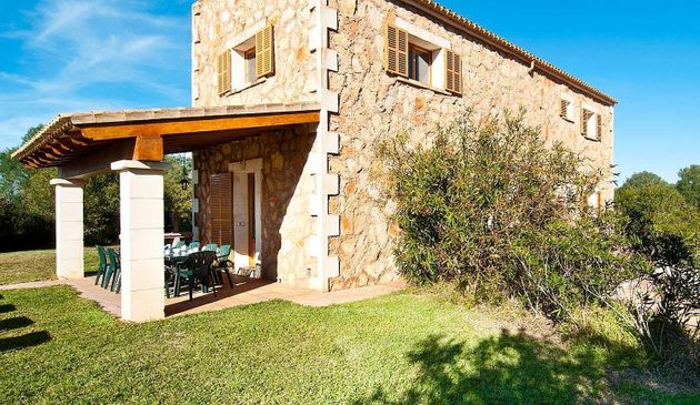 Foto 2 de Casa rural en venda a Campos de 3 habitacions amb terrassa i piscina