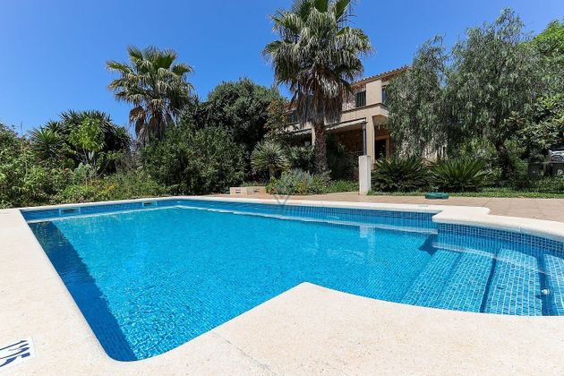 Foto 1 de Casa rural en venda a Gran Via de Colom de 5 habitacions amb terrassa i piscina
