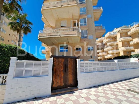 Foto 2 de Dúplex en venda a Xeraco de 2 habitacions amb terrassa i piscina