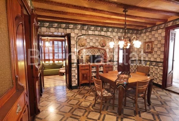 Foto 1 de Casa en venda a Villafranca del Cid de 9 habitacions amb terrassa