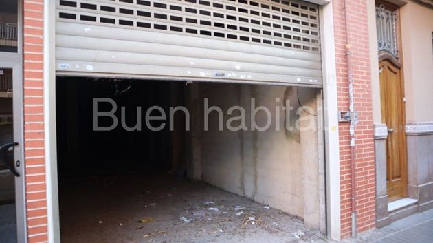 Foto 2 de Local en venta en Centro - Casco antiguo con terraza y garaje