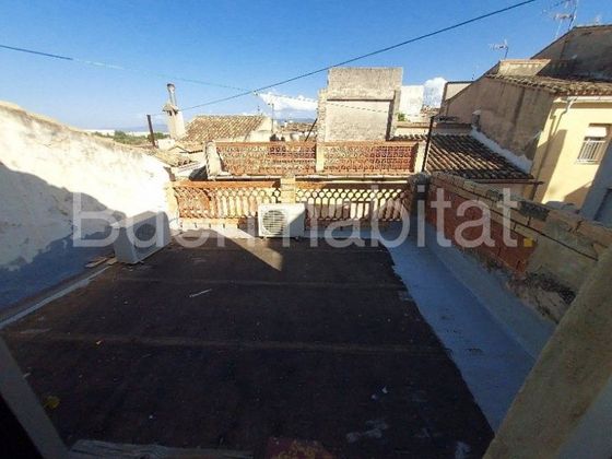 Foto 1 de Venta de casa en Olleria (l´) de 3 habitaciones con terraza