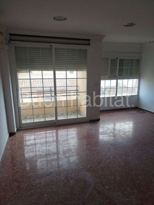 Foto 2 de Venta de piso en Benifaió de 3 habitaciones con terraza