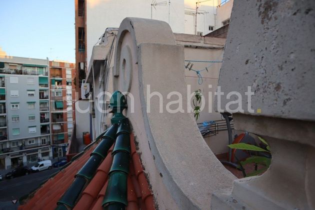 Foto 2 de Àtic en venda a La Raïosa de 3 habitacions amb terrassa i ascensor