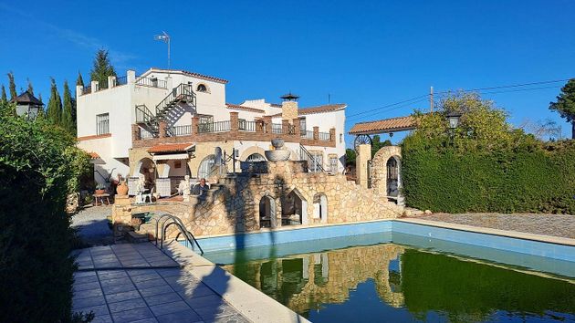 Foto 1 de Casa rural en venda a Vallmoll de 11 habitacions amb terrassa i piscina
