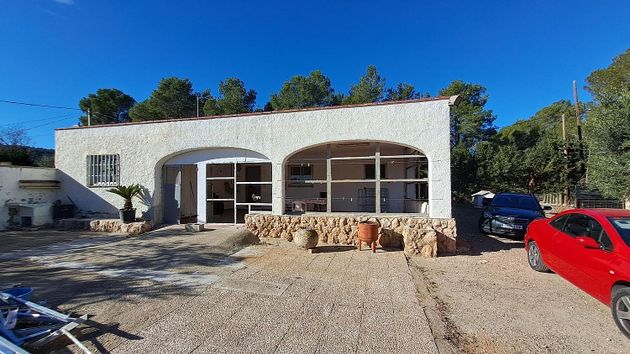 Foto 1 de Casa rural en venta en Mont-Roig de 3 habitaciones con terraza y piscina