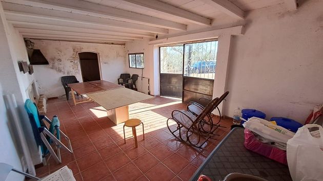 Foto 1 de Casa rural en venda a Montbrió del Camp de 1 habitació amb piscina