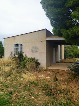 Foto 2 de Casa rural en venta en Mont-Roig de 1 habitación y 117 m²
