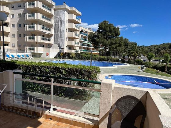 Foto 1 de Piso en venta en Cap Salou de 2 habitaciones con terraza y piscina