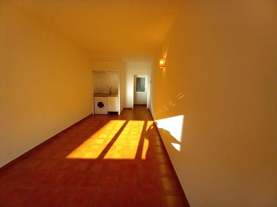 Foto 2 de Piso en venta en El Camp d'en Grassot i Gràcia Nova de 1 habitación con ascensor