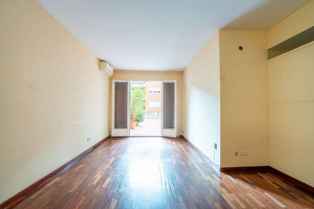 Foto 1 de Venta de piso en El Putxet i el Farró de 3 habitaciones con terraza y calefacción