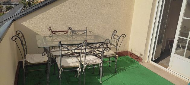 Foto 1 de Dúplex en venda a Avda. Elvas de 4 habitacions amb terrassa i garatge