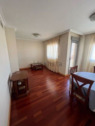 Foto 2 de Pis en lloguer a Maria Auxiliadora - Barriada LLera de 2 habitacions amb terrassa i mobles