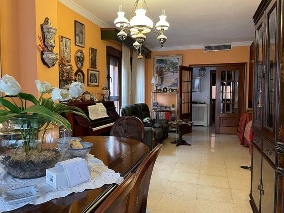 Foto 2 de Pis en venda a Maria Auxiliadora - Barriada LLera de 4 habitacions amb terrassa i garatge