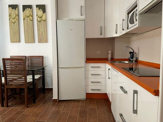 Foto 2 de Alquiler de piso en Pardaleras de 1 habitación con garaje y muebles