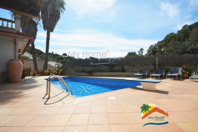 Foto 2 de Xalet en venda a calle Costa D'en Bandina de 7 habitacions amb terrassa i piscina