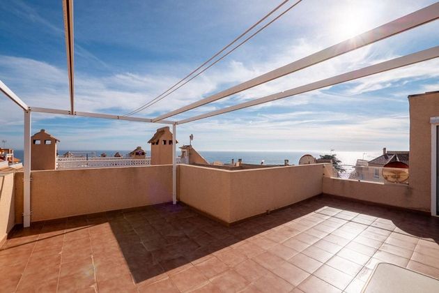 Foto 1 de Venta de ático en Torrelamata - La Mata de 1 habitación con terraza y piscina