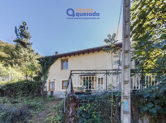 Foto 2 de Casa en venta en calle Aldea Villar de 4 habitaciones con terraza y jardín