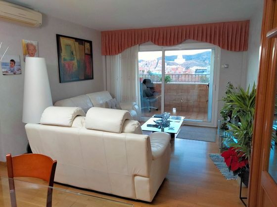 Foto 1 de Pis en venda a La Salut - Lloreda de 3 habitacions amb balcó i aire acondicionat