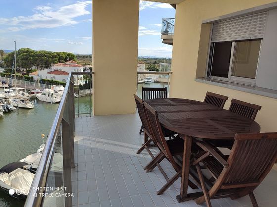 Foto 2 de Venta de piso en Santa Margarida de 2 habitaciones con terraza y piscina