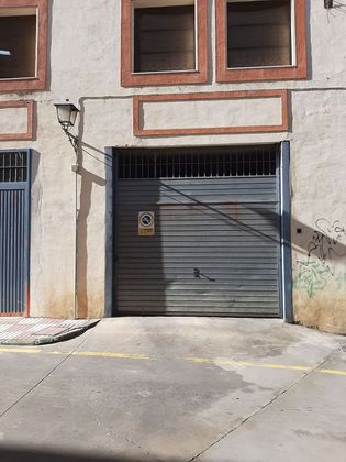 Foto 1 de Garatge en venda a calle Folclorico Pepe Rosas de 10 m²