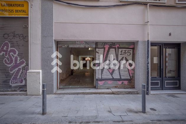 Foto 2 de Trastero en venta en calle De Ciudad Real de 107 m²