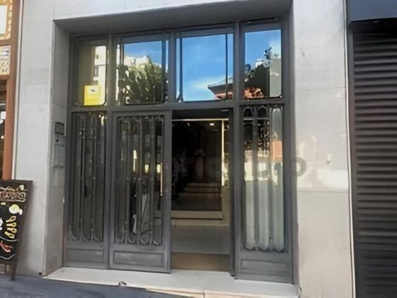 Foto 1 de Oficina en venda a calle De Hortaleza amb aire acondicionat i calefacció