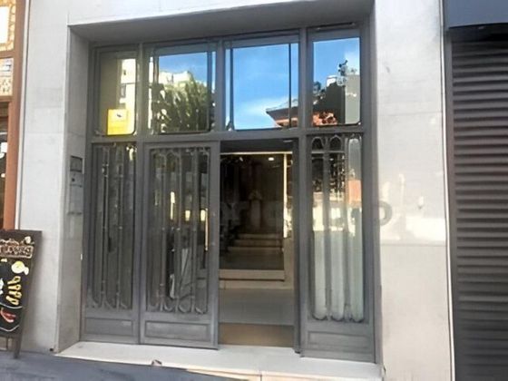 Foto 2 de Oficina en venda a calle De Hortaleza amb aire acondicionat i calefacció