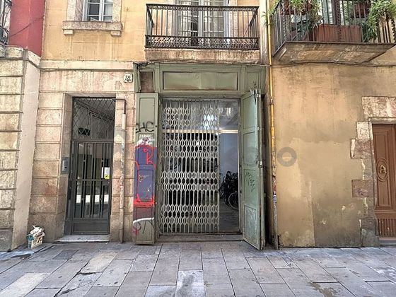 Foto 2 de Venta de local en calle Nou de Sant Francesc de 209 m²