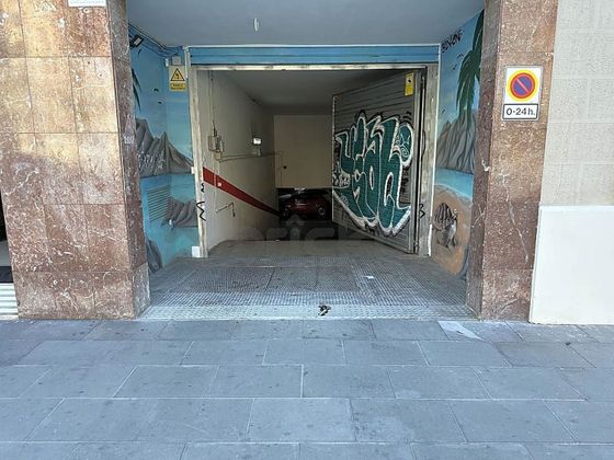 Foto 2 de Venta de garaje en calle De la Marina de 20 m²