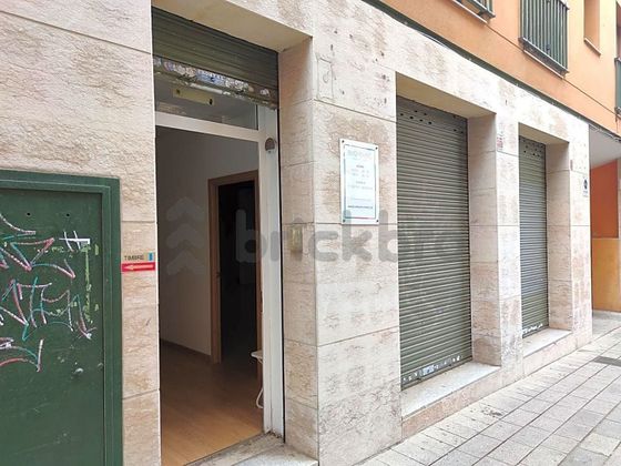 Foto 1 de Local en venda a calle De Jaume I de 113 m²