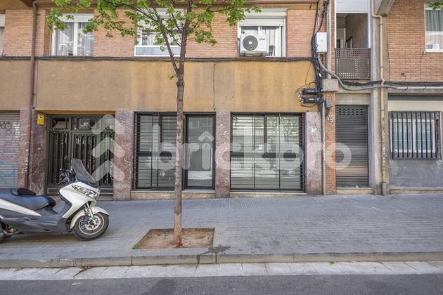 Foto 1 de Local en venta en calle De Lluís Sagnier de 64 m²