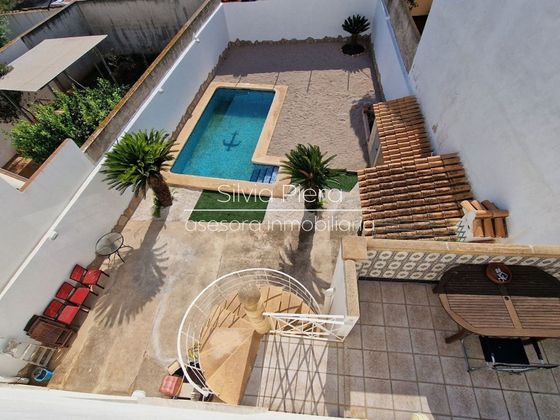 Foto 2 de Venta de casa en Ondara de 5 habitaciones con terraza y piscina