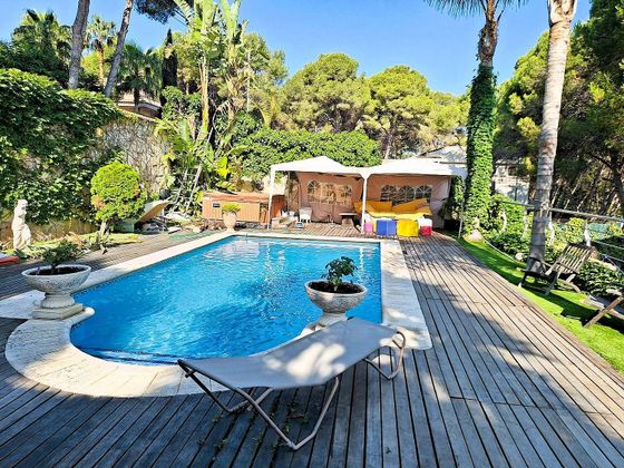Foto 1 de Chalet en venta en Torrent de 4 habitaciones con terraza y piscina