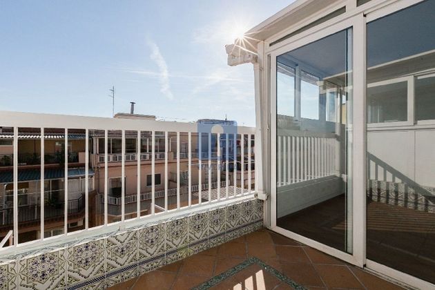 Foto 1 de Àtic en venda a Can Vidalet de 4 habitacions amb balcó i ascensor