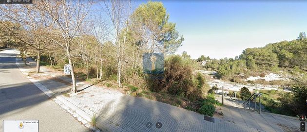 Foto 1 de Venta de terreno en Corbera de Llobregat de 5796 m²
