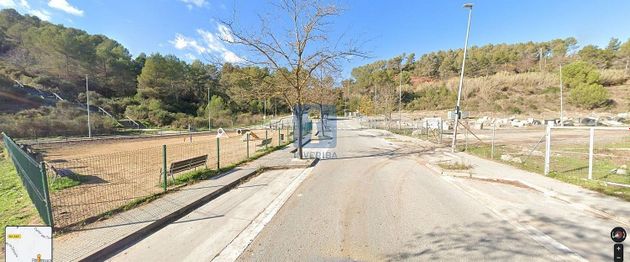 Foto 1 de Venta de terreno en Corbera de Llobregat de 4196 m²