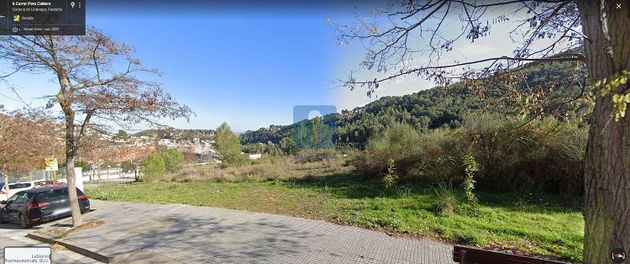 Foto 1 de Venta de terreno en Corbera de Llobregat de 2454 m²