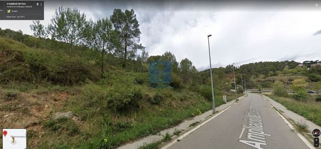 Foto 1 de Venta de terreno en Corbera de Llobregat de 7496 m²