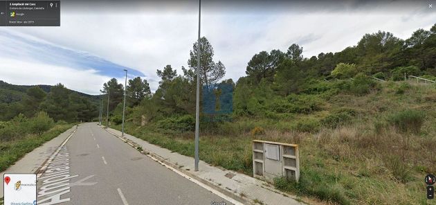 Foto 2 de Venta de terreno en Corbera de Llobregat de 7496 m²