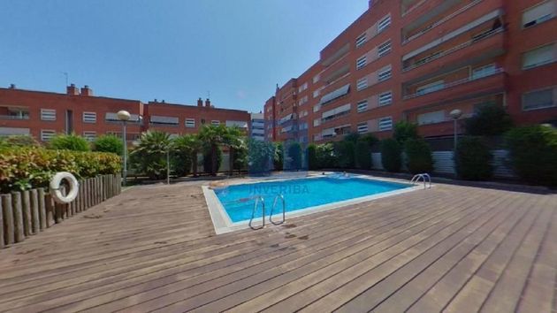 Foto 1 de Venta de dúplex en Sant Joan Despí de 1 habitación con terraza y piscina