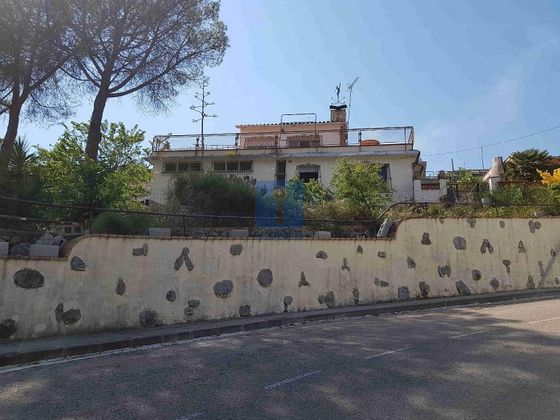 Foto 1 de Casa en venda a Olesa de Bonesvalls de 3 habitacions amb garatge i balcó