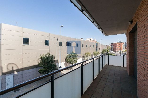 Foto 1 de Pis en venda a Mas Rampinyó - Carrerada de 3 habitacions amb terrassa i garatge