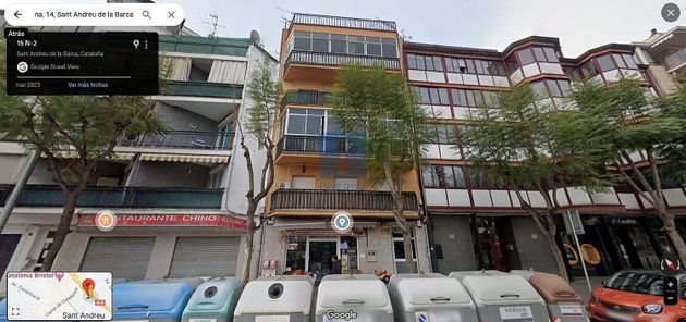 Foto 1 de Pis en venda a Sant Andreu de la Barca de 3 habitacions amb balcó