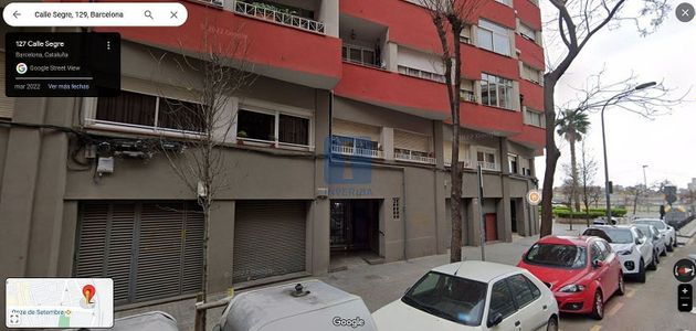 Foto 1 de Dúplex en venda a Sant Andreu de Palomar de 4 habitacions amb balcó i ascensor