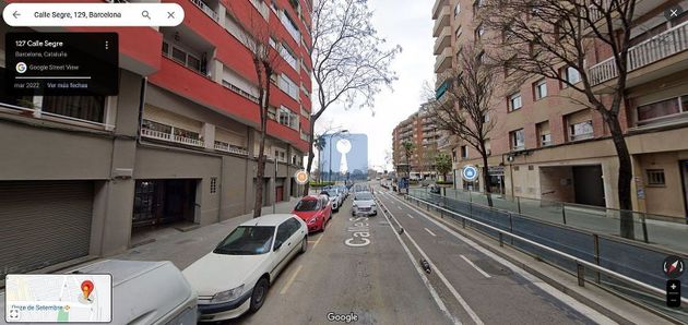 Foto 2 de Dúplex en venda a Sant Andreu de Palomar de 4 habitacions amb balcó i ascensor