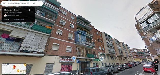 Foto 1 de Pis en venda a Los Rosales de 3 habitacions amb terrassa i balcó