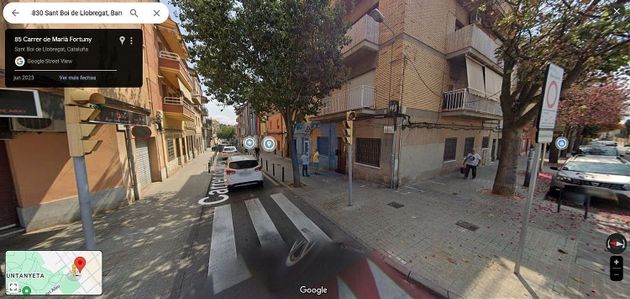 Foto 2 de Venta de piso en Centre - Sant Boi de Llobregat de 3 habitaciones con balcón